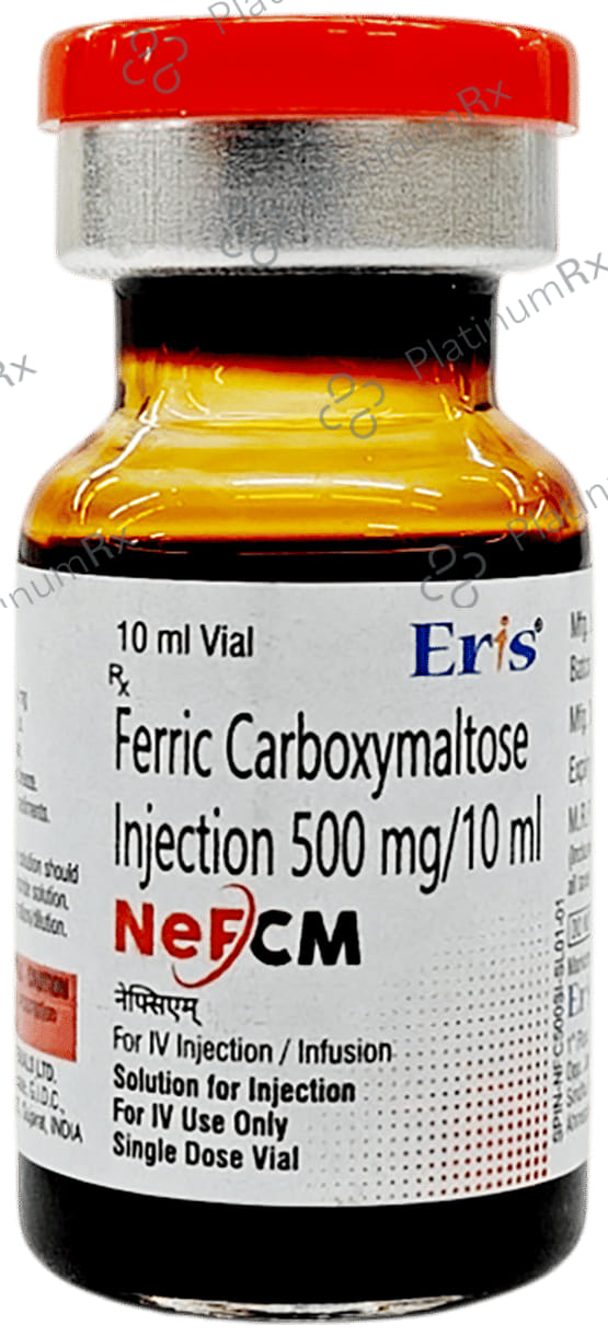 Nefcm 500mg Injection