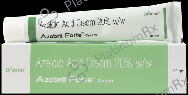 Azobril Forte 20% Cream 20gm