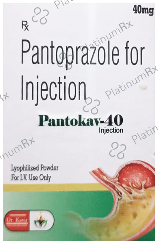 Pantokav 40 Injection