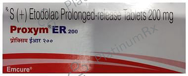 Proxym ER 200 Tablet 10 Tablet PR