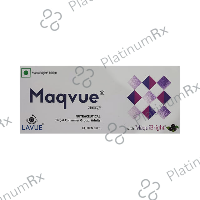 Maqvue Tablet 10s
