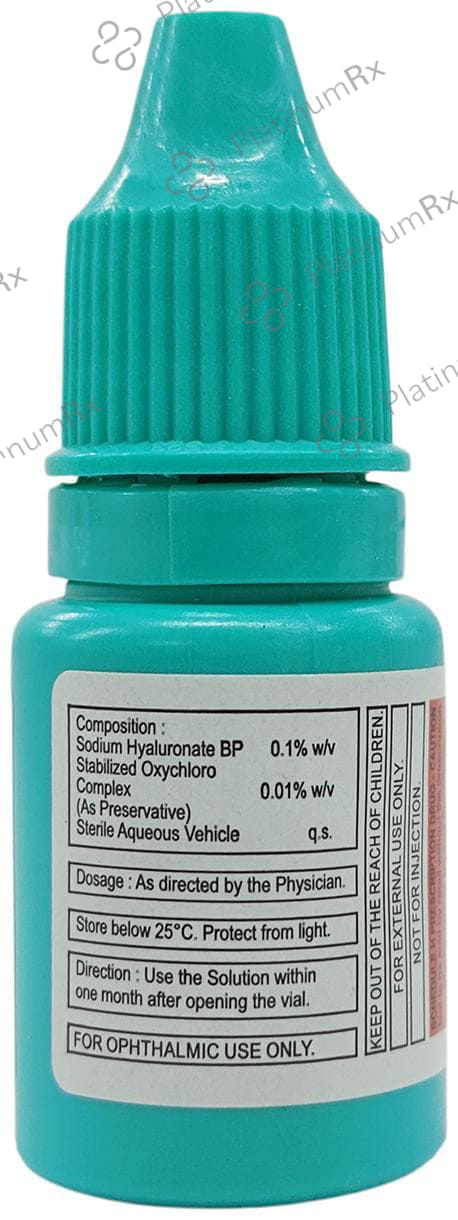Hysoft EC Eye Drop