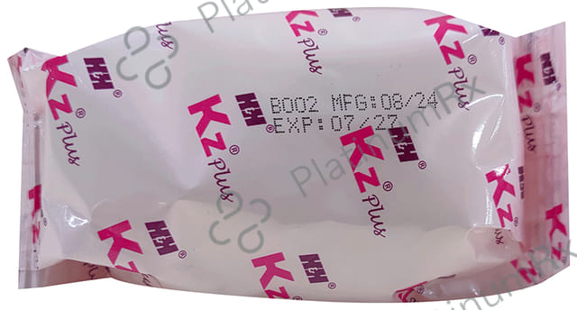 KZ Plus 2% Soap 75gm