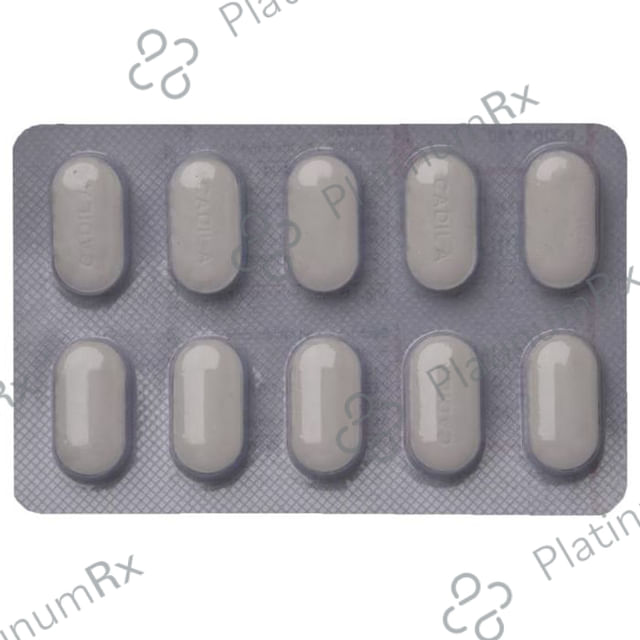 P Zide 750 Tablet