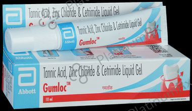 Gumloc Liquid Gel 10ml