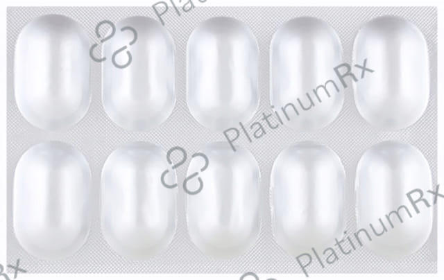 Veinflux NC 300/33mg Tablet 10s