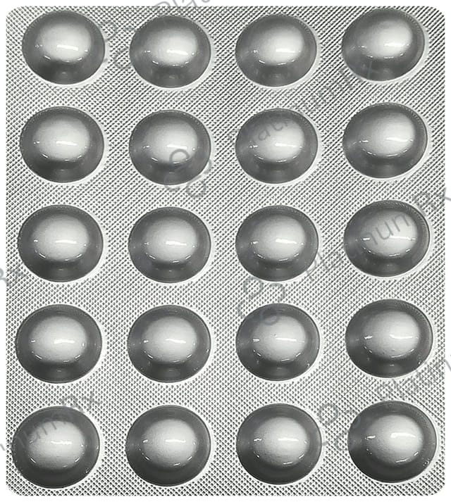 Cinod Beta 10/50mg Tablet ER 20s