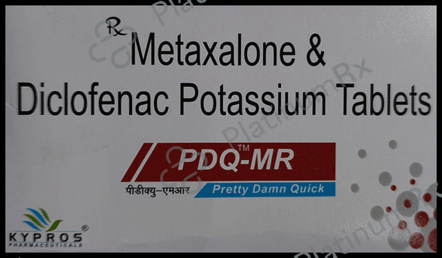 Parotrip 25mg CR Tablet 10s