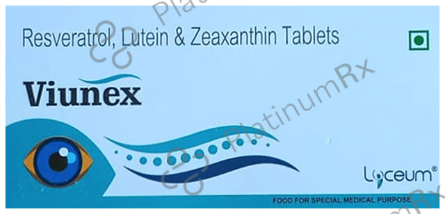Viunex Tablet