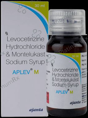 Aplev M Syrup
