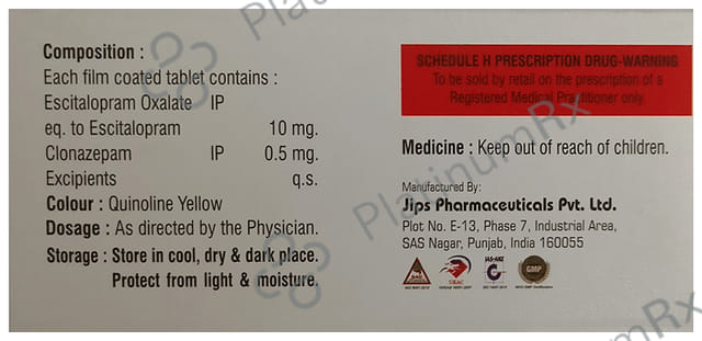 Mindcure Plus Tablet