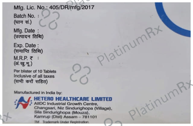 Prime G 1mg/500mg Tablet