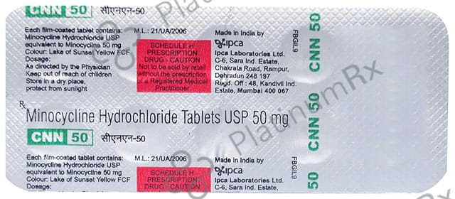 CNN 50mg Tablet 10s
