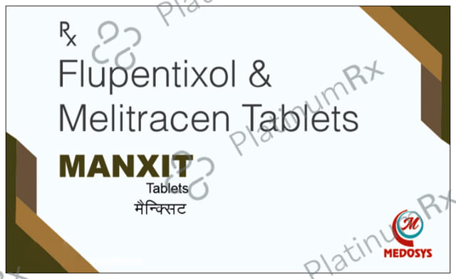 Manxit Tablet