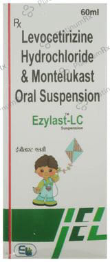 Ezylast-LC Oral Suspension