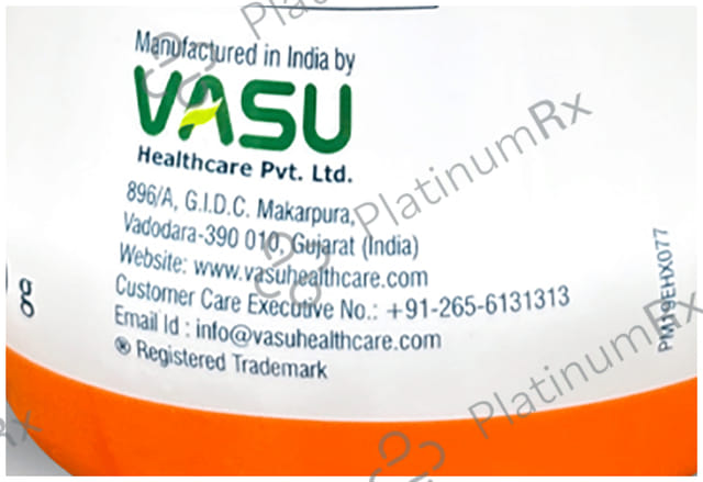 Vasu Bonton Active Granules Chocolate