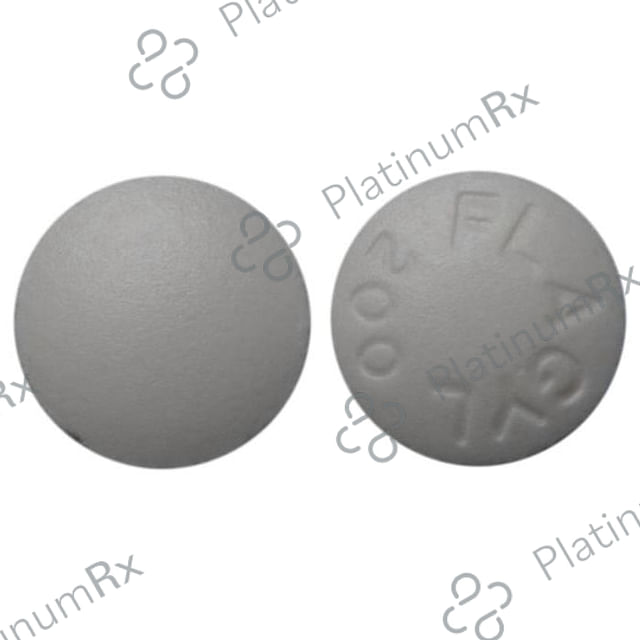 Flagyl 200mg Tablet 15s