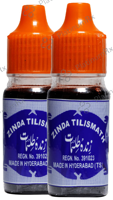 Zinda Tilismath 10ml