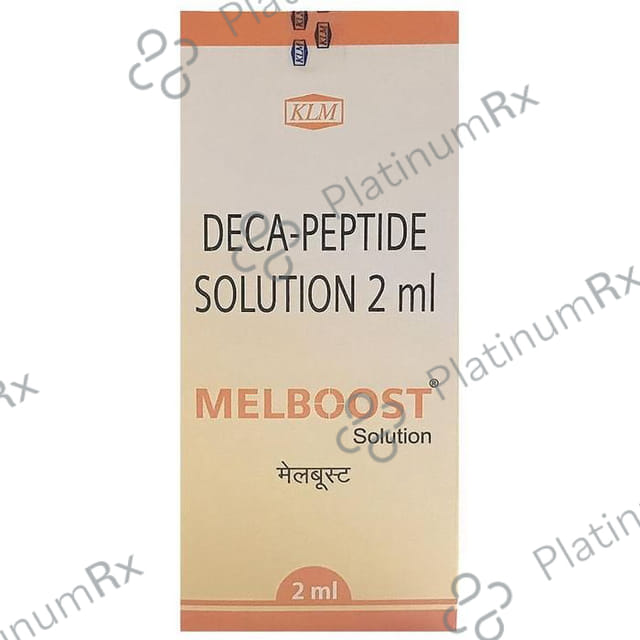 Melboost 2mg Solution 2ml