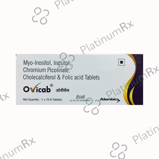 Ovicab Tablet