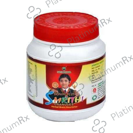 Nagarjuna Brahmi Plus Smrithi Granules 1 kg