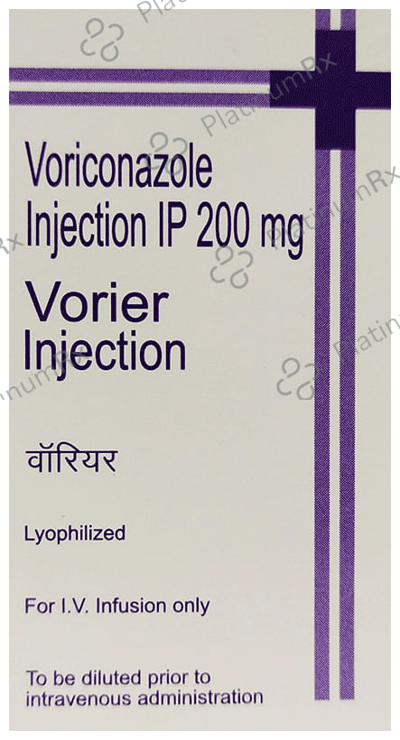Vorier Injection