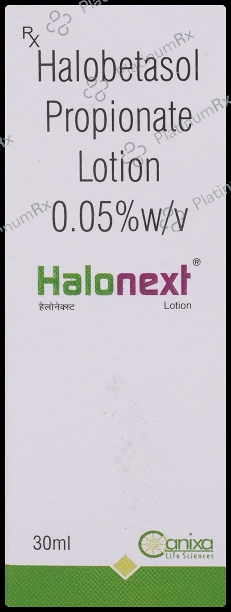 Halonext 0.05% Lotion