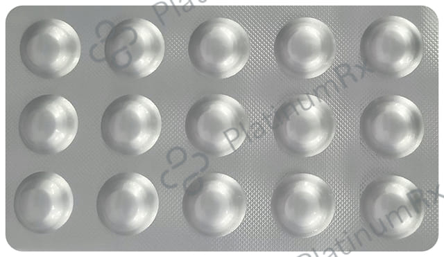 Crestor 5mg Tablet 15s