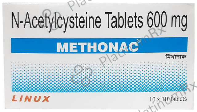 Methonac Tablet