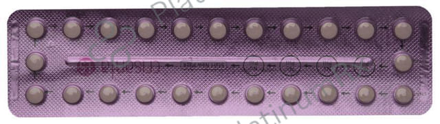 Crisanta LS 3/0.02mg Tablet 24s