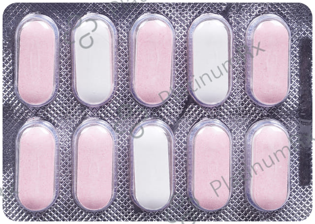 Lanol 650mg Tablet ER 10s