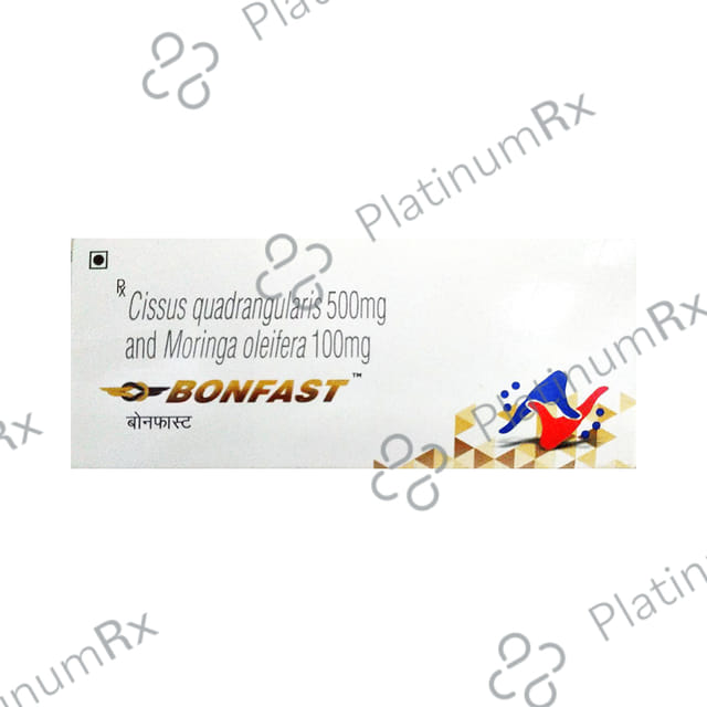 Bonfast Capsule 10s
