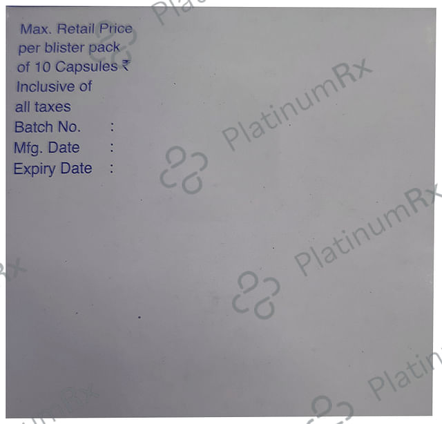Pregalin D 75/20 Capsule