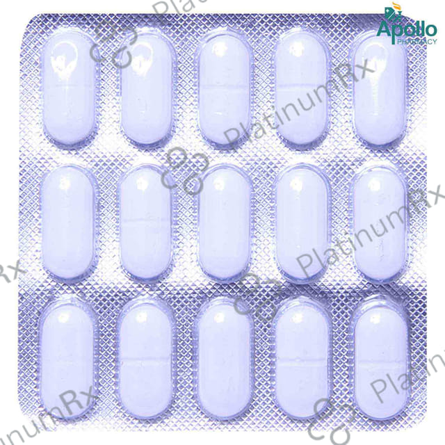Cibna Tablet 15s