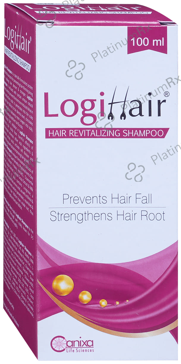 Logihair Shampoo 100ml