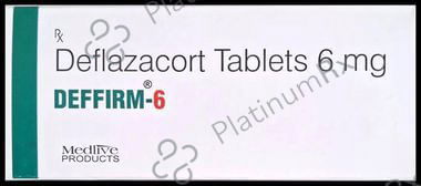 Deffirm 6 Tablet