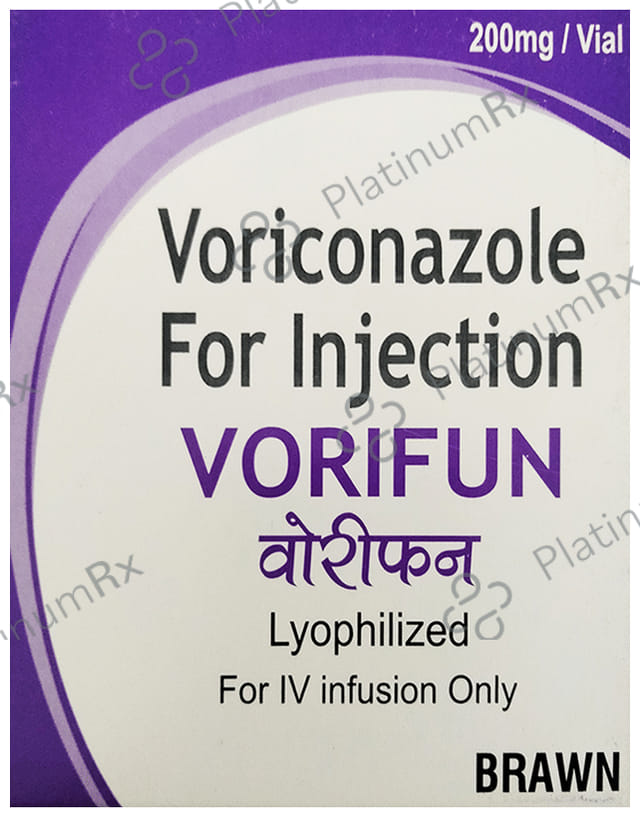 Vorifun Injection