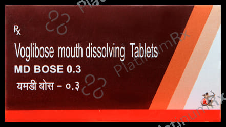 MD Bose 0.3mg Tablet MD 10s
