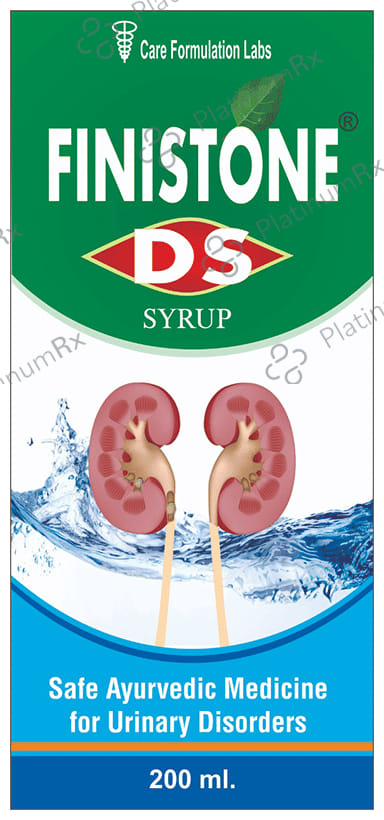 Finistone DS Syrup