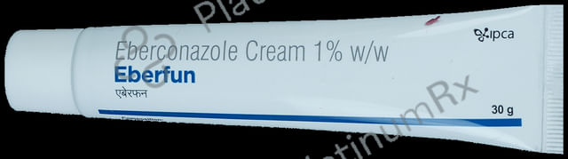 Eberfun 1% Cream 30gm