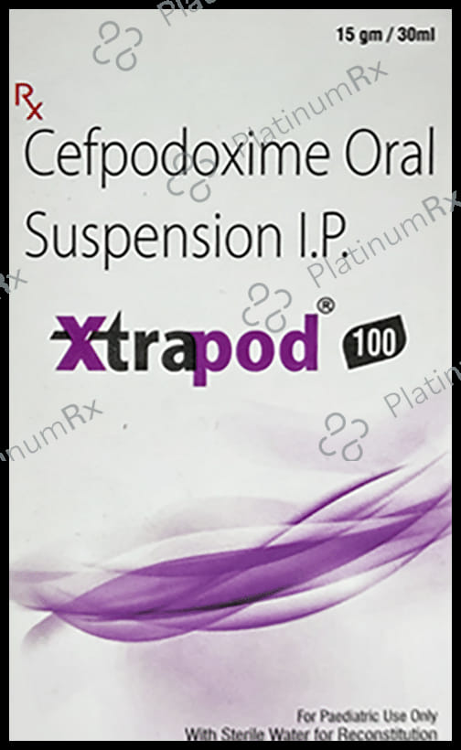 Xtrapod 100 Oral Suspension