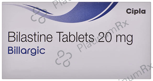 Billargic Tablet