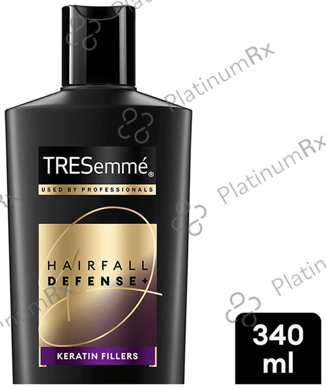 TRESemme Pro Collection Hair Fall Defense Shampoo 340ml
