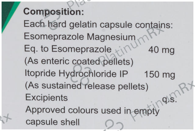 Shelpraz-IT Capsule SR