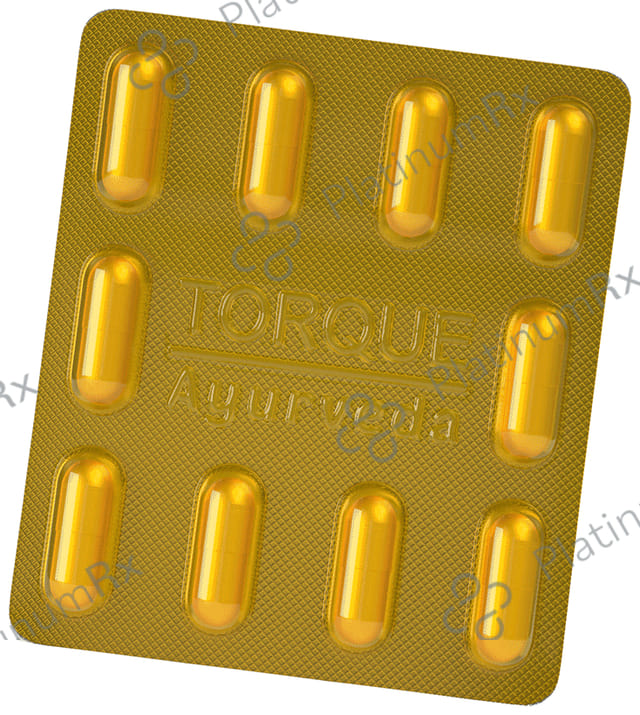 Torque's Relief-On Ayurvedic Capsule