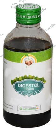 Vaidyaratnam Digestol Liquid