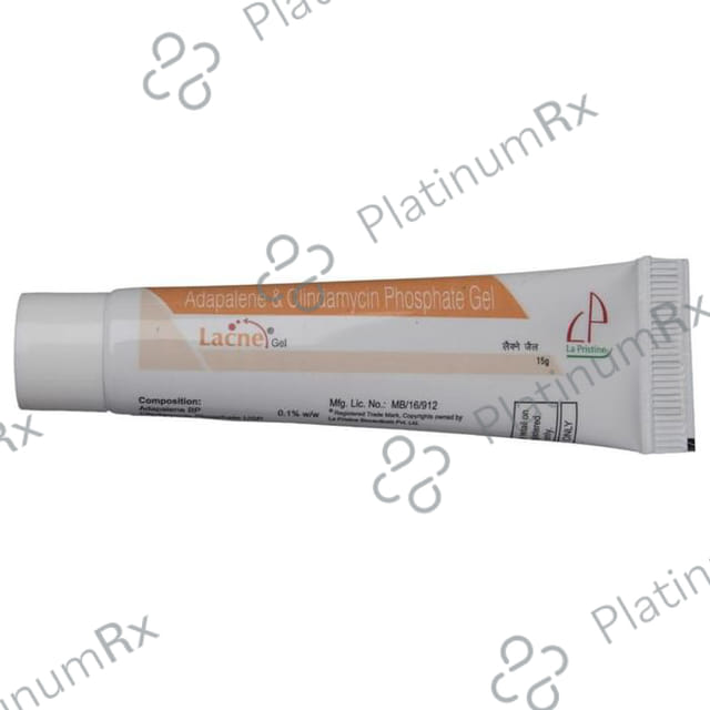 Lacne Gel 15gm
