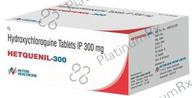 Hetquenil 300 Tablet