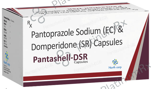 Pantashell-DSR Capsule