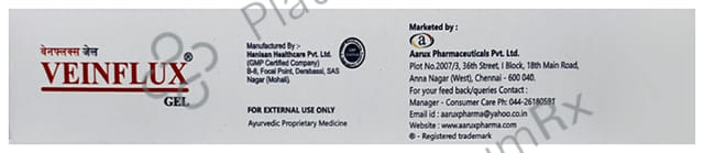 Veinflux Gel